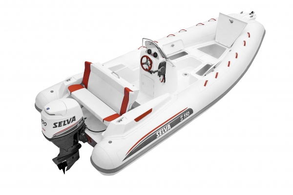 semi-rigides archiver Selva S550